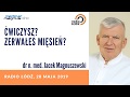 „Zdrowym być” audycja Radia Łódź – wywiad z ordynatorem ortopedii dr n.med. Jackiem Magnuszewskim