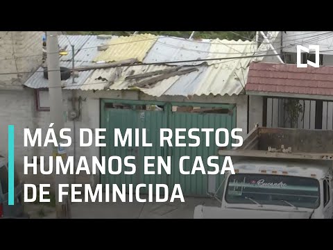 Vídeo: Restos Humanos Encontrados No México