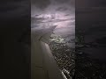 Midnight Flight with Lightning Views