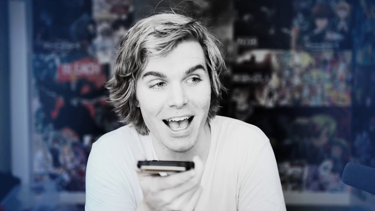 Onision call Shiloh's manager and can't manage his anger