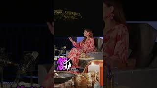 Μαίρη Συνατσάκη: Να λέμε αυτό που θέλουμε με σεβασμό προς τον άλλον.#MariaTiNixta #poweredbybetsson