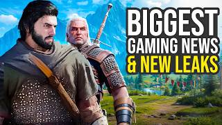 Biggest Gaming News & Leaks Of The Week...