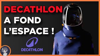 Décathlon a INVENTÉ une COMBINAISON SPATIALE ! (ft Spartan Space) - Le Journal de l'Espace #317