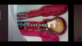  Really Too Late - Aldo Cirkovic (Original Music)