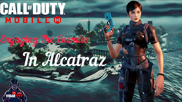 Engaging The Enemies In Alcatraz | Win With The Right Strategy!