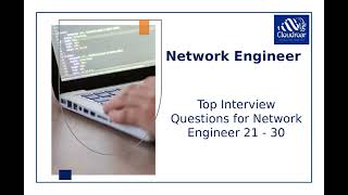 Top 10 Network Engineer Interview Questions and Answers For 2025 | Part 23