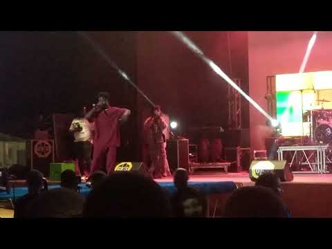 Concert Adjapiano Passage De Tonanzé