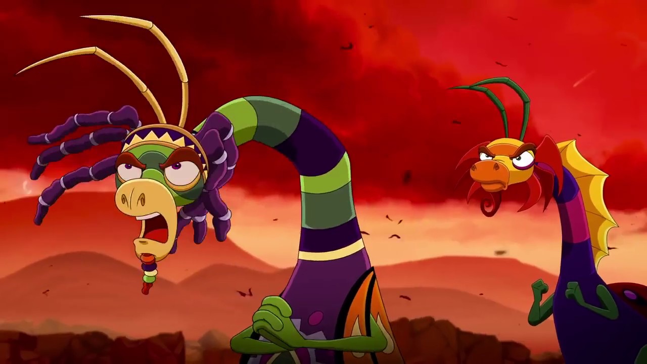 LA LEYENDA DEL CHARRO NEGRO de Alberto "Chino" Rodríguez | Trailer