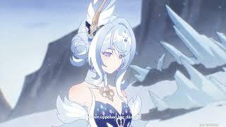 All Snezhnaya 7.0 Archon Quest Final Cutscenes Genshin Impact