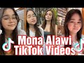 Mona Alawi | New TikTok Video 2021 | TikTok Dye PH |