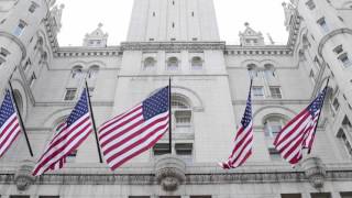 Architectural and Design Unveiling of Trump International Hotel  The Old Post Office