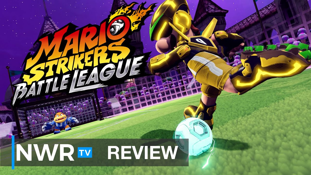 Mario Strikers: Battle League review: I'm sensing a trend