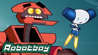 Robotboy - Stuck on You and Ogbot | Season 2 | Full Episodes | Robotboy Official