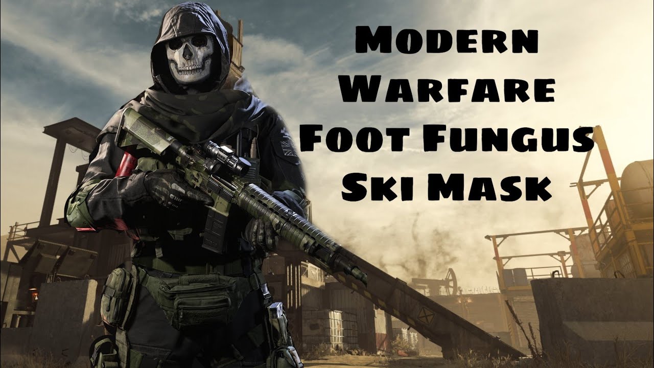 Modern Warfare Montage (Foot Fungus Ski Mask) YouTube