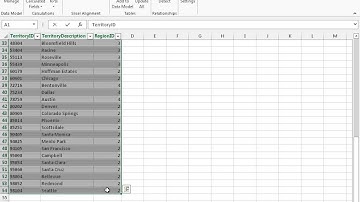Excel 2013 Add an Excel Table to Data Models