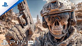 20 NEW BRUTAL War Games with OPEN WORLD BATTLES coming in 2026 &amp; 2027 | PS5, PC, Xbox Series X