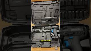 HT2E247-B14PD - Brushless Cordless Impact Drill Driver 18V Kit