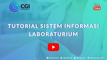 Tutorial Sistem Informasi Laboratorium (SIL)
