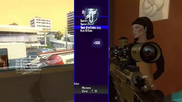 Black Ops 2 Caked Up v1.8 Mod Menu