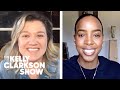 Kelly Rowland And Kelly Clarkson Agree It's Important To Be Open About Your Sex Life