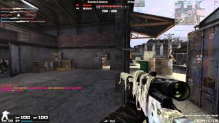 360 on SND | Top 10 Plays Of the Month Combat Arms EU