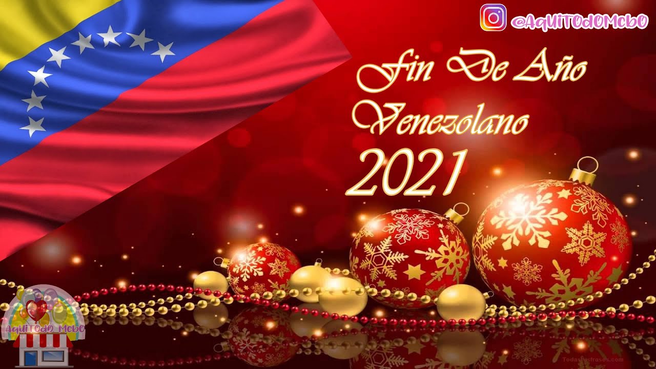 Fin de año a lo Venezolano 2021 VENEZOLANO, CONTEO FIN DE AÑO COLOCALO A  LAS 11 DE LA NOCHE - YouTube