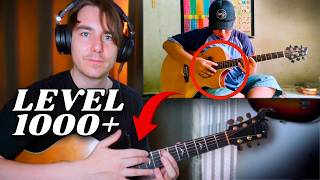 I Tried ALIP BA TA Top 5 IMPOSSIBLE Guitar Techniques