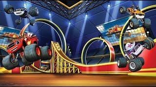 Игры Вспыш и Чудо Машинки играть Мультик игра для детей / Games Blaze and the monster machines play Игры Вспыш и Чудо Машинки играть Мультик игра для детей / Games Blaze and the monster machines play