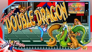 Super Double Dragon (Super Nintendo) — Steemit