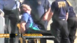 JetBlue pilot to have mental exam