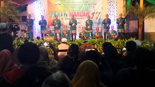Download lagu Marawis Al Mukhlisin ponpes Al Qur 39 aniyah Marawis Al Mukhlisin ponpes Al Qur 39 aniyah