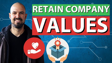 How to Keep Company Core Values