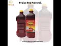 Praise Red Palm Oil #shorts