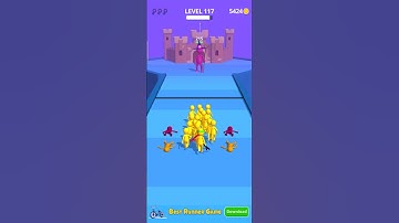 Join Clash 3D | Level - 117 | Gameplay Walkthrough | Android/iOS