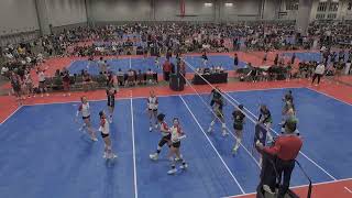 Day 1 Highlights Ava Thompson 2027 Rsmb