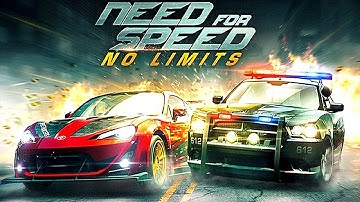 Need for Speed: No Limits - Samsung Galaxy S8+ Gameplay