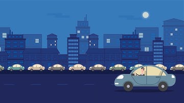 PARKNAV - Real Time On-Street Parking Explainer Video