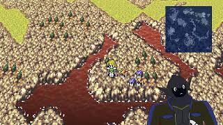 FINAL FANTASY 6 Pixel Remaster with Ikkrine and friends! (Vtuber) Pt 9