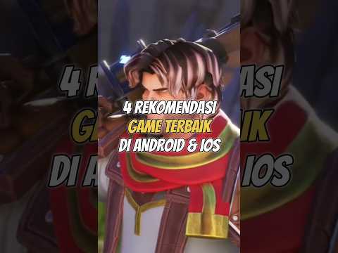 4 rekomendasi game android terbaik di android dan ios #rekomendasigame #gameandroid #gameios