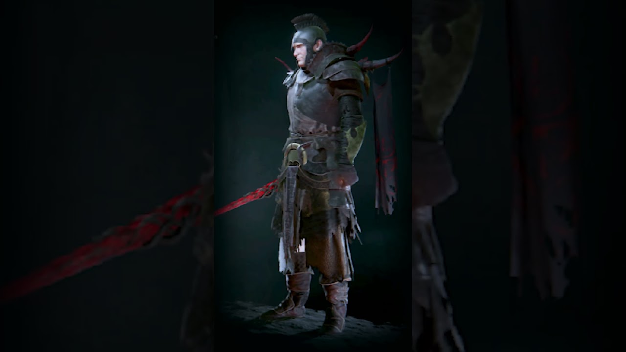 Tainted Grail offers tons of loadouts to choose from! 🏹 