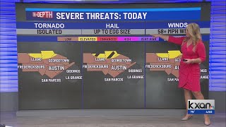First Warning Weather Morning Forecast with Meteorologist Kristen Currie (May 19, 2025)