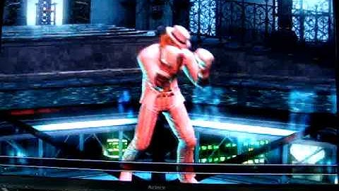 My Steve Got Demoted Due To Tekken 6 Online