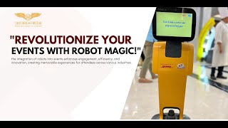Sketchbot I Interactive Robots for DHL - MI.