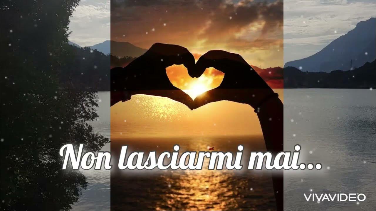 Non lasciarmi mai... YouTube Non lasciarmi mai... YouTube