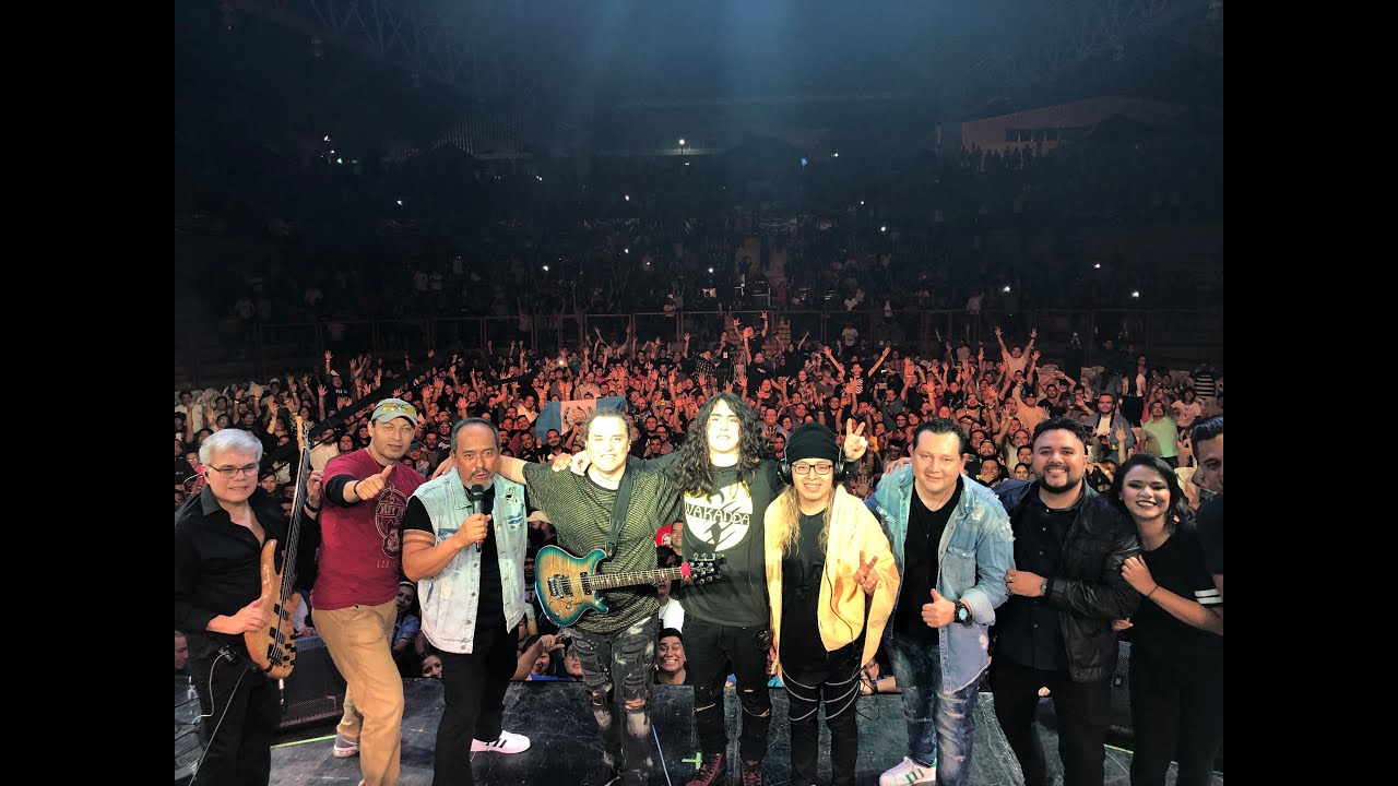 VOX DEI - 30 AÑOS EN VIVO DESDE EL SALVADOR (VIDEO COMPLETO)