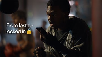 Find your rhythm again. Gemini cues your song on Spotify