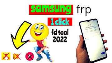 One Click frp Unlocker Tool 2022