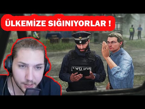 KARAKOL SINIRINDA SAVAŞ ÇIKTI ! CONTRABAND POLİCE (7. BÖLÜM)