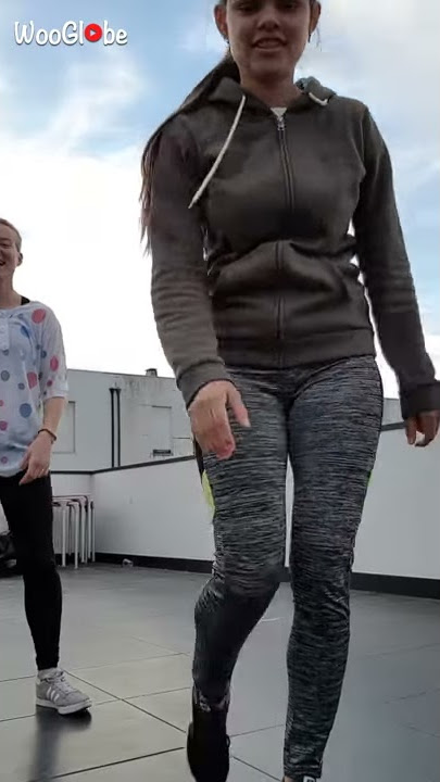 Amazing Milkshake Dance Practice