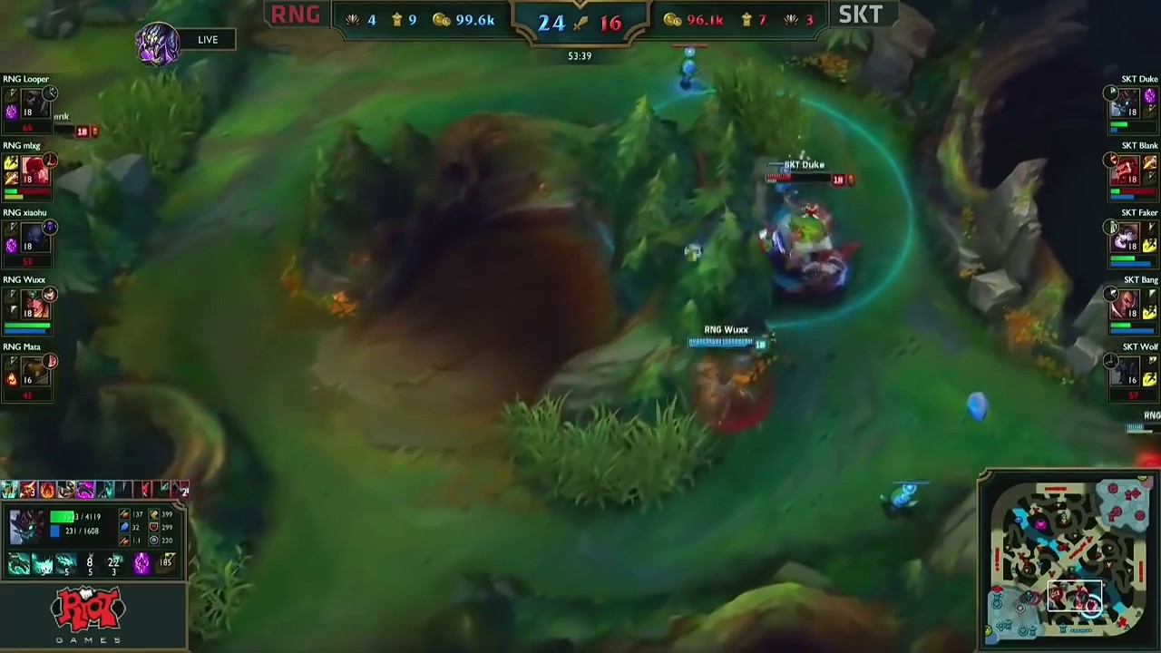 Best of Duke   Carry Top Lane MSI 2016   Moments and Memories